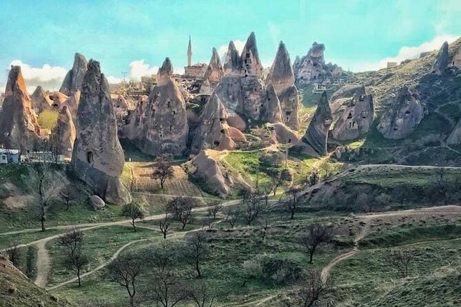 Cappadocia Daily Mix Tour - Avanos pottery workshop: see the craft behind the souvenir