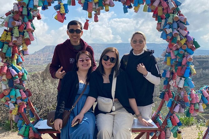 Cappadocia Daily Mix Tour - Devrent Valley (Imagination Valley): quick, fun, and very visual