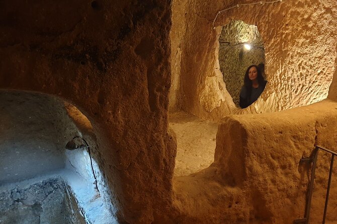 Cappadocia Daily Mix Tour - Ortahisar’s lavender panorama cafe: a breather with big views