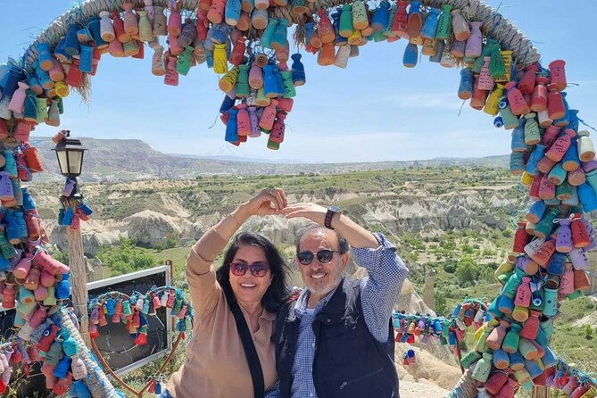 Cappadocia Daily Mix Tour - Özkonak Underground City: living below ground (and why it mattered)