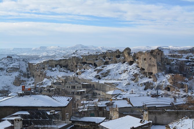 Cappadocia Daily North (Red) Tour - Pickup at 10:00 and the Comfort of a Small North-Route Van
