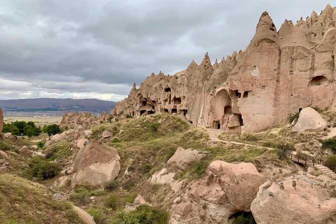 Cappadocia Daily North (Red) Tour - Pasabag (Pasabagi) Fairy Chimneys in 30 Minutes: Fast, Famous, and Worth It