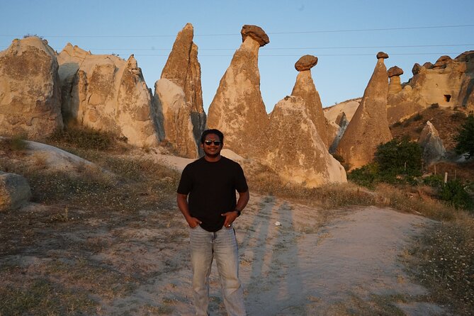 Cappadocia Daily North (Red) Tour - Devrent Valley Shape Spotting: A 30-Minute Finish With Big Personality