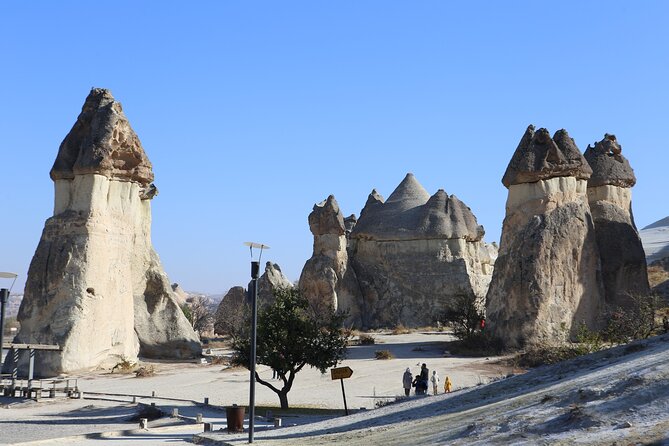 Cappadocia Daily North (Red) Tour - Lunch Included During the Tour: The Break That Makes the Day Feel Worth It