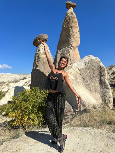 Cappadocia: Daily Red and Green Mix Tour - Key Things To Know Before You Go