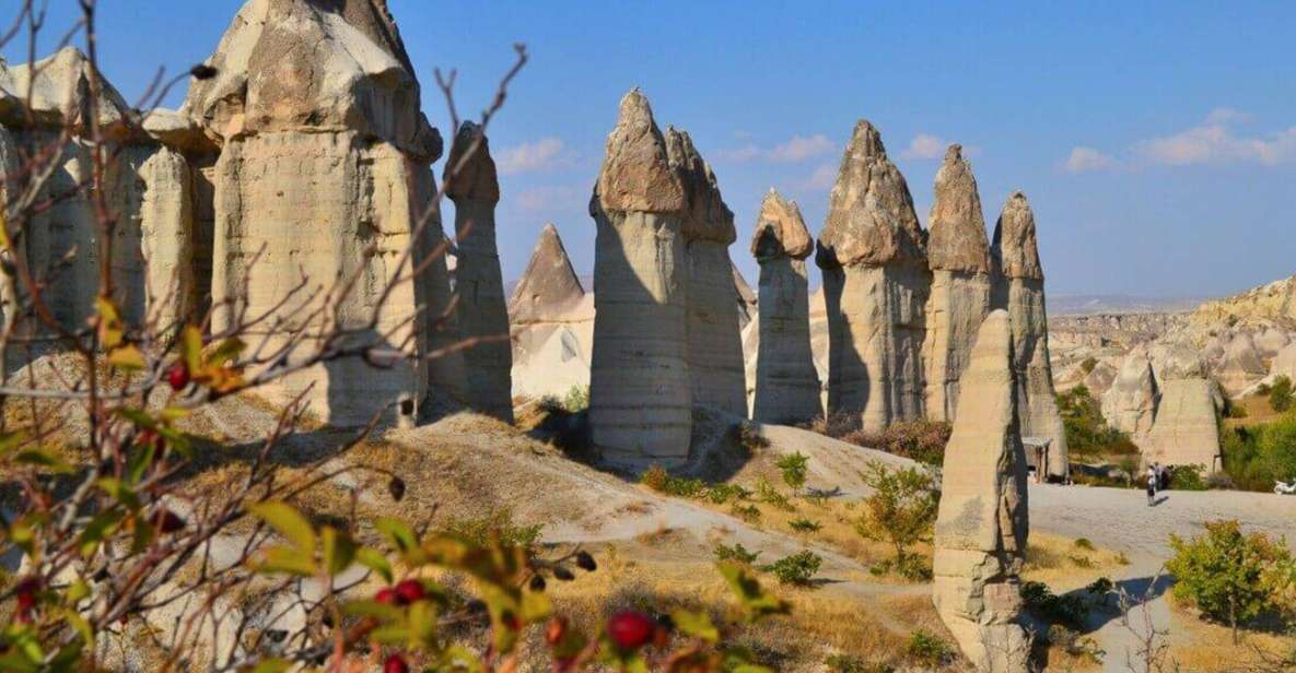 Cappadocia: Daily Red and Green Mix Tour - The Real Secret Sauce: How the Guide Affects Everything