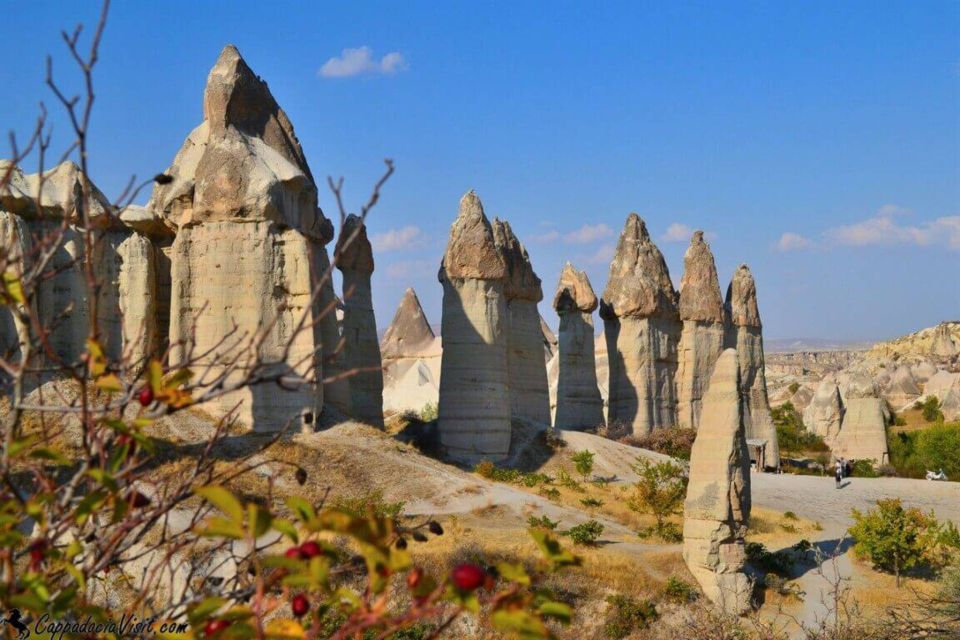 Cappadocia: Daily Red and Green Mix Tour - Zelve Open Air Museum: The Cave Town That Reads Like a Timeline