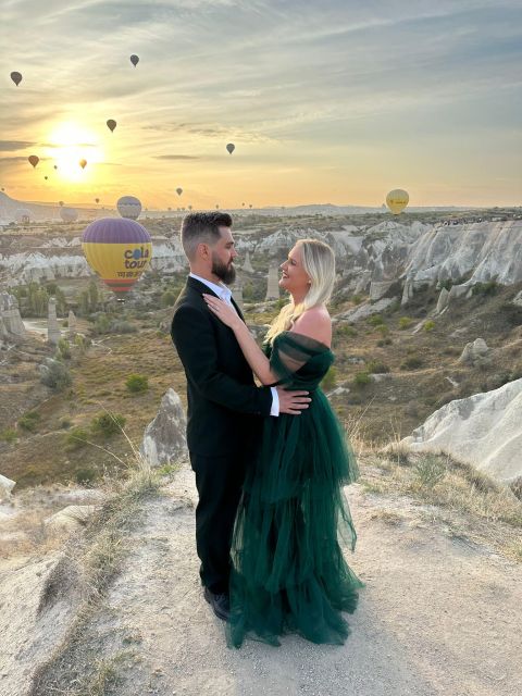 Cappadocia: Daily Red and Green Mix Tour - Paşabağ (Pasabag): Fairy Chimneys With Serious Presence