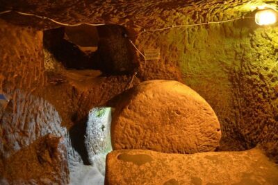 Cappadocia Daily Red Plus Tour - Zelve Open Air Museum: rock churches in a 45-minute window