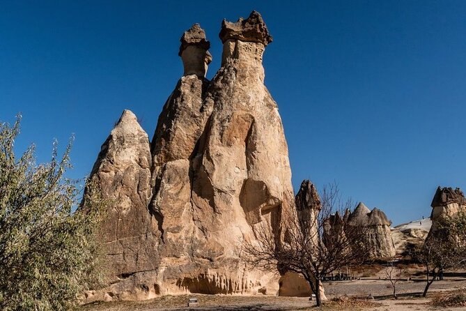 Cappadocia Daily Red Plus Tour - Ozkonak Underground City: a cool, time-boxed hour below ground