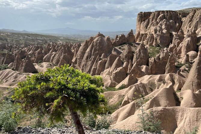Cappadocia Daily Red Plus Tour - Lunch, transport, and how to prep so the day feels easy