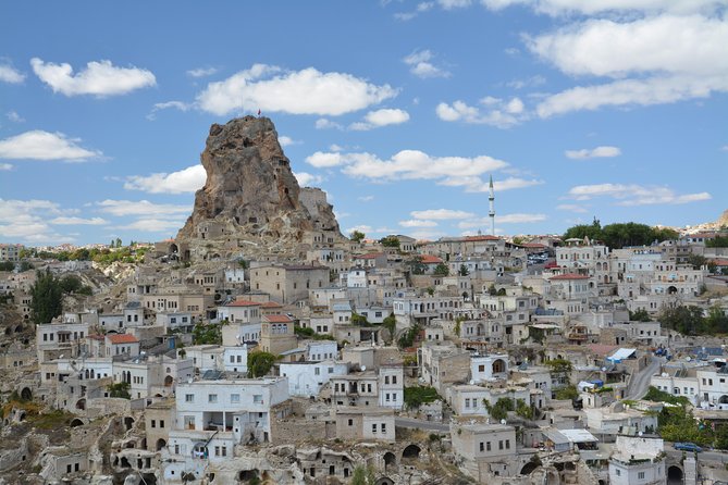 Cappadocia Daily South Tour (Red Valley + Kaymakli Underground City) - A 7-hour Cappadocia day plan that actually moves