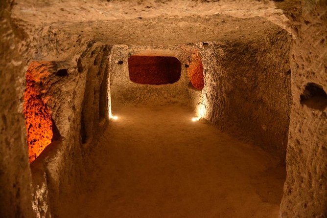 Cappadocia Daily South Tour (Red Valley + Kaymakli Underground City) - Comfort details that quietly matter