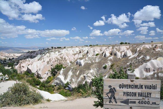 Cappadocia Daily South Tour (Red Valley + Kaymakli Underground City) - Red Valley hike: your 2.5-hour start with fairy chimneys