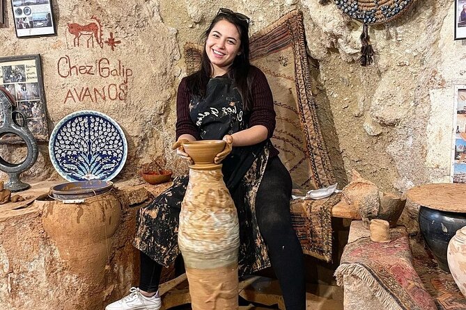 Cappadocia Daily Tour (Small Group) - Devrent Valley: a short viewpoint hit that sets the tone