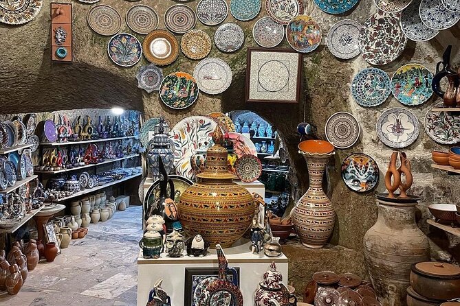 Cappadocia Daily Tour (Small Group) - Göreme Open Air Museum: guided attention makes a difference