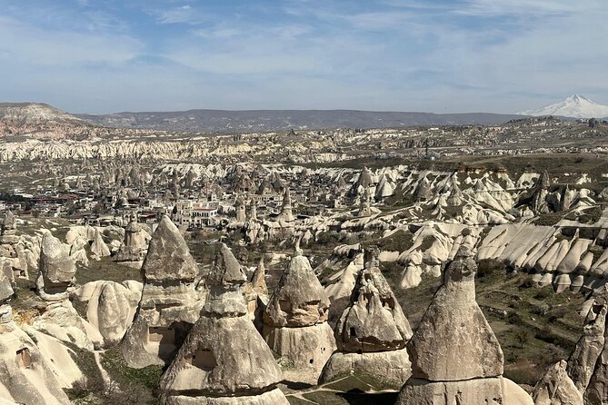 Cappadocia Delux Green Tour with Walking and Selime Monastery - Kapadokya Onyx stone workshop: why the 30 minutes can be useful