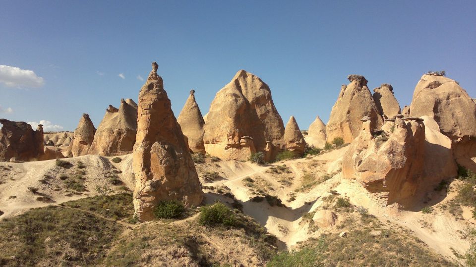Cappadocia: Derinkuyu Underground City & Ihlara Valley Tour - Practical pacing and what to wear