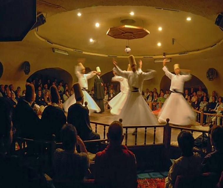 Cappadocia : Dervish Sema Ceremony in Cappadocia - Key Things You Should Know Before You Go