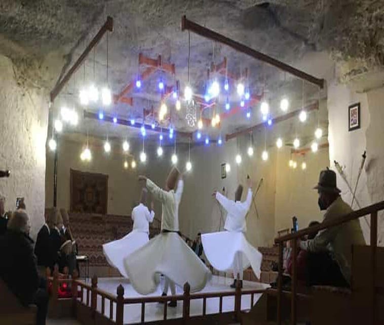 Cappadocia : Dervish Sema Ceremony in Cappadocia - The Ride and the Pre-Show Moment: Photo Stop Plus Local Time