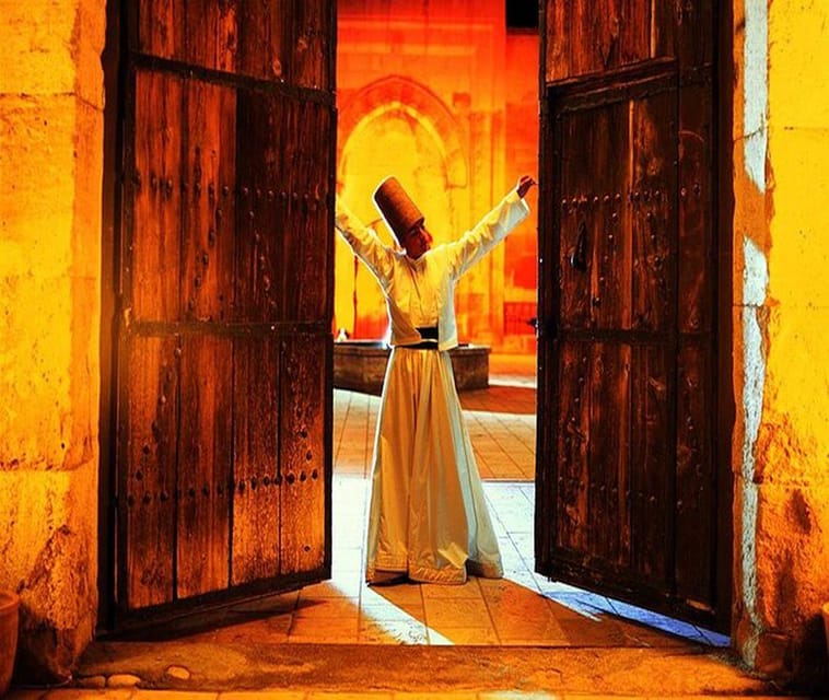 Cappadocia : Dervish Sema Ceremony in Cappadocia - Inside the Sema: Four Sections, Seven Chapters, and Live Music