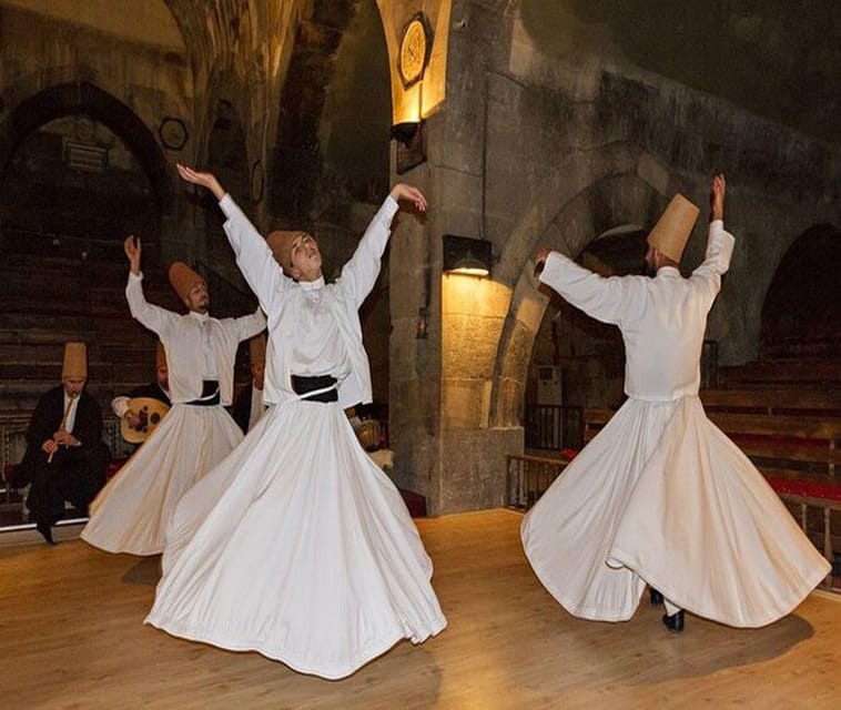 Cappadocia : Dervish Sema Ceremony in Cappadocia - Getting Picked Up: From Göreme to Ortahisar Without Stress