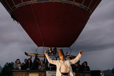 Cappadocia Dervishes Ceremony - Şerbet tasting and the calm details that make the night feel real