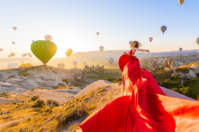 Cappadocia Dreamscapes: Tailored Shoots by Zerders Photography - Key things that make this shoot worth your time