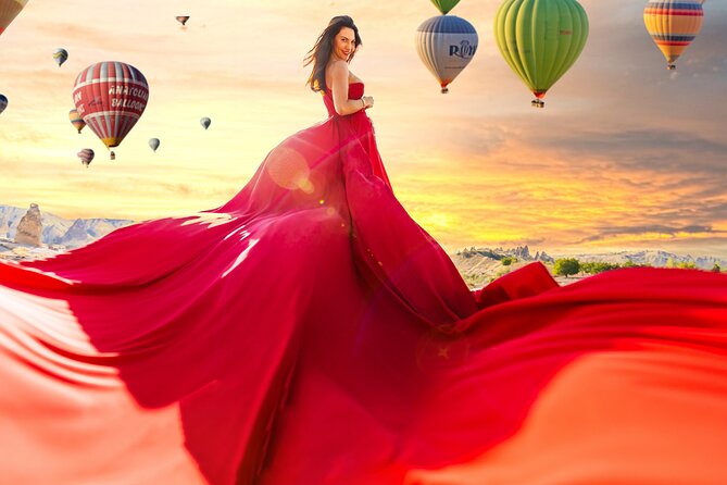 Cappadocia Dreamscapes: Tailored Shoots by Zerders Photography - Why the cultural and folklore bits make your photos better