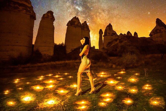 Cappadocia Dreamscapes: Tailored Shoots by Zerders Photography - Pickup, mobile tickets, and private-session comfort