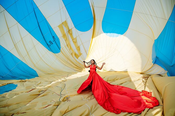 Cappadocia Dreamscapes: Tailored Shoots by Zerders Photography - Morning sunrise flow: Love Valley to Çavuşin, then Göreme by 9:00