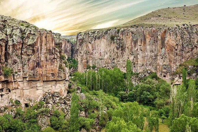 Cappadocia Economic Green Tour - A Green Day in Cappadocia: Pickup Timing and How the Route Flows