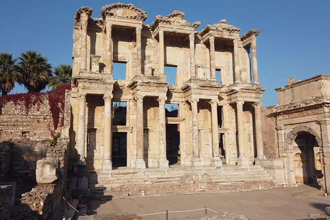 Cappadocia-Ephesus-Pamukkale 4 Days Private Tour - Private guide across Cappadocia, Ephesus, and Pamukkale