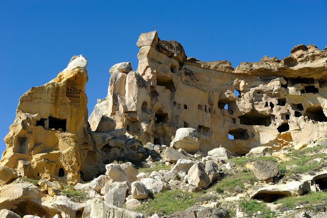 Cappadocia-Ephesus-Pamukkale 4 Days Private Tour - Day 4 Pamukkale and Hierapolis: cotton castle and the ancient pool option