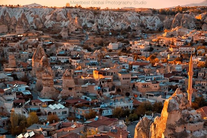 Cappadocia Erciyes Ski Tour And Red Tour 2 days - Two days of Cappadocia, then Erciyes snow