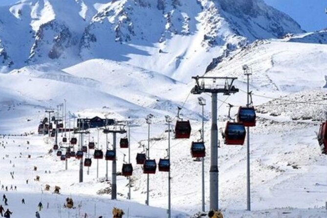 Cappadocia Erciyes Ski Tour And Red Tour 2 days - Devrent Valley’s animal rocks: when you want a break from churches