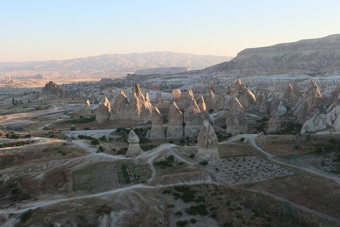 Cappadocia Erciyes Ski Tour And Red Tour 2 days - Pigeon Valley: nests, a 15-meter waterfall, and a rare reason to walk