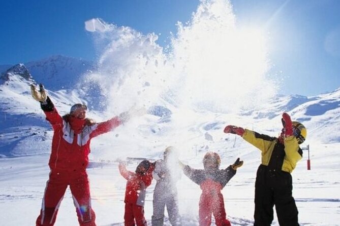 Cappadocia Erciyes Ski Tour And Red Tour 2 days - Mount Erciyes Ski Day at Volkan: gear, instructor coaching, and cable car time