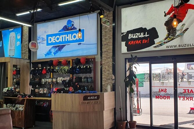 Cappadocia: Erciyes Ski Tour w/PickUp,Lunch - Erciyes Ski Tour from Göreme: why this plan works