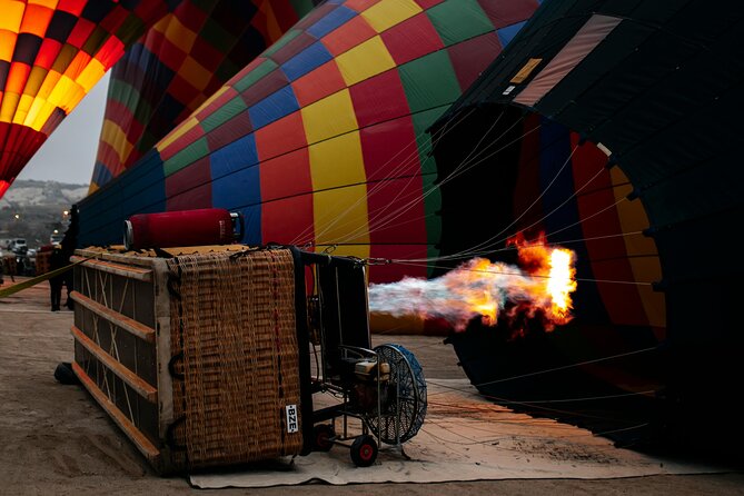 Cappadocia Exclusive Balloon Flights | Goreme Flights - Why a 5:00am Balloon Flight Makes Cappadocia Worth It