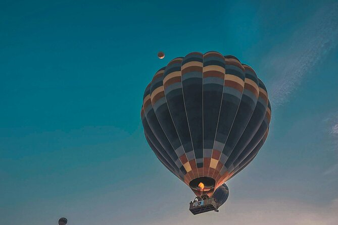 Cappadocia Exclusive Balloon Flights | Goreme Flights - Göreme Launches and the Soganli Valley Backup Plan