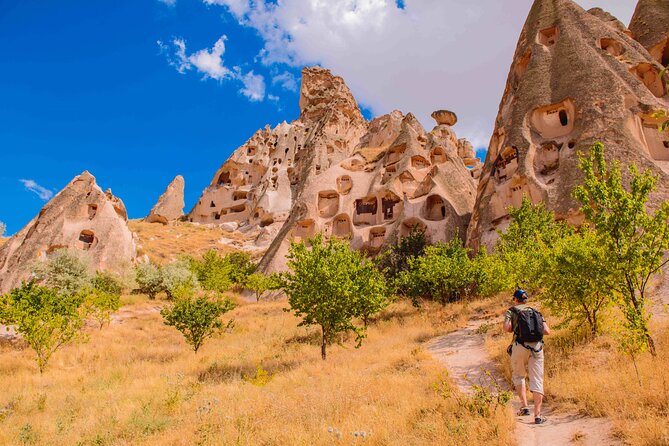 Cappadocia Fairy Chimneys Horseback Riding Tour - Key highlights at a glance