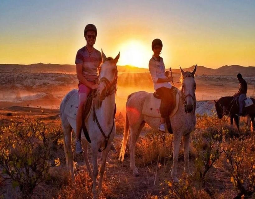 Cappadocia: Fascinating Horse Riding Tour in Unique Valleys - Key Points You’ll Care About
