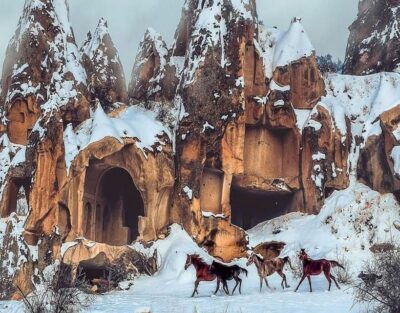 Cappadocia: Fascinating Horse Riding Tour in Unique Valleys - Pickup, Timing, and What You Really Get in 2 Hours
