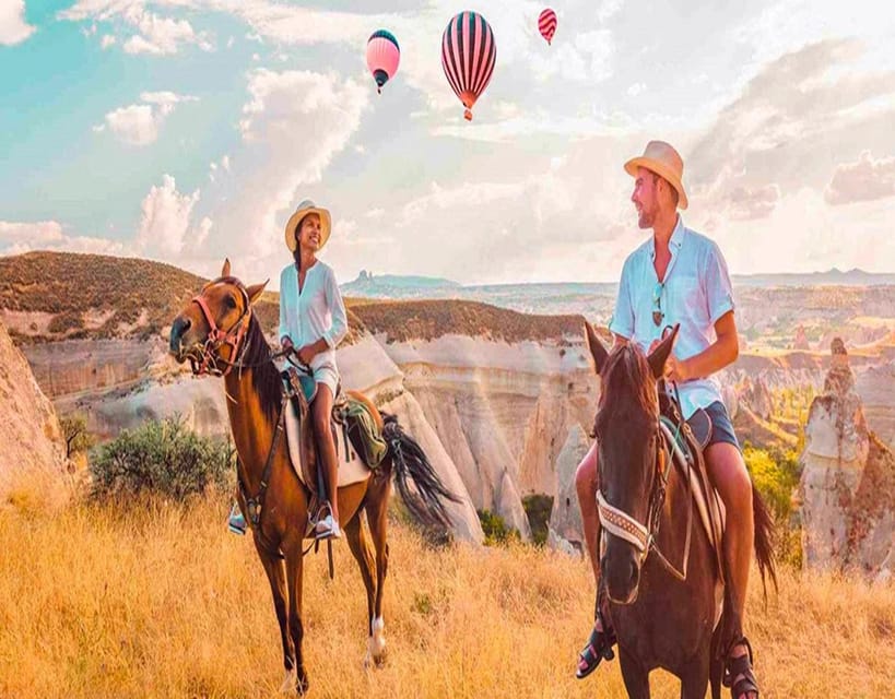Cappadocia: Fascinating Horse Riding Tour in Unique Valleys - Where the Value Shows Up (Not Just the Price)
