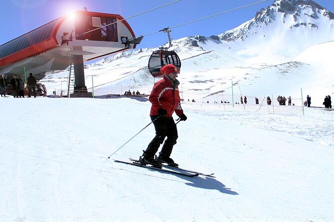 Cappadocia Full Day Erciyes Ski Tour - Key highlights to know before you go