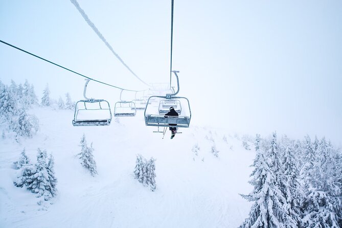 Cappadocia Full Day Erciyes Ski Tour - Ski time until 16:00, then snow games for variety