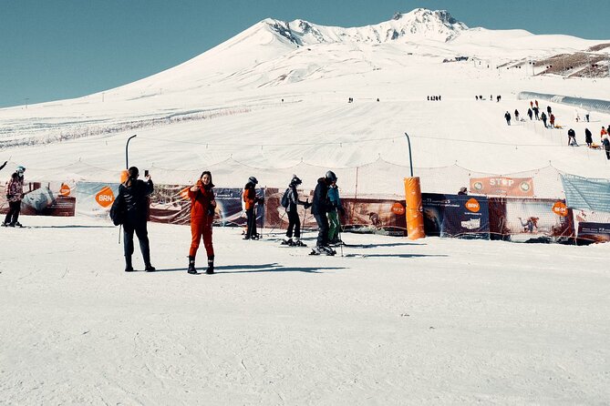 Cappadocia Full Day Erciyes Ski Tour - Snacks on the bus and comfort on the return