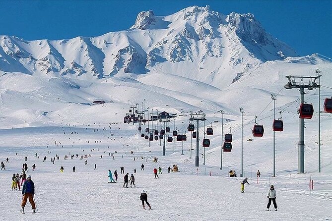 Cappadocia Full Day Erciyes Ski Tour - Price and value: what $54.23 really covers