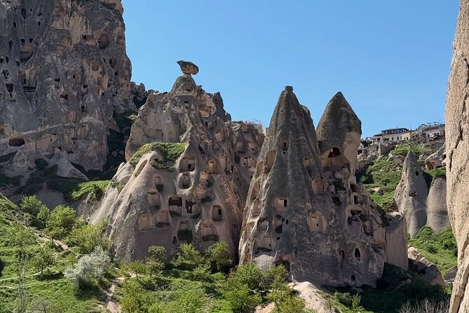 Cappadocia full day Green Tour including underground city - How this Green Tour fits together (and why it’s worth a full day)